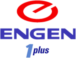 Engen 1 Plus logo